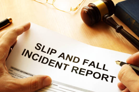 Slip & Fall Cases